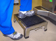 Reusable Surgical Step Stool Mat